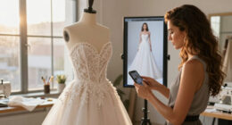 Law Roach Reveals How Zendaya’s Wedding Dress Compares to Viral AI Photos