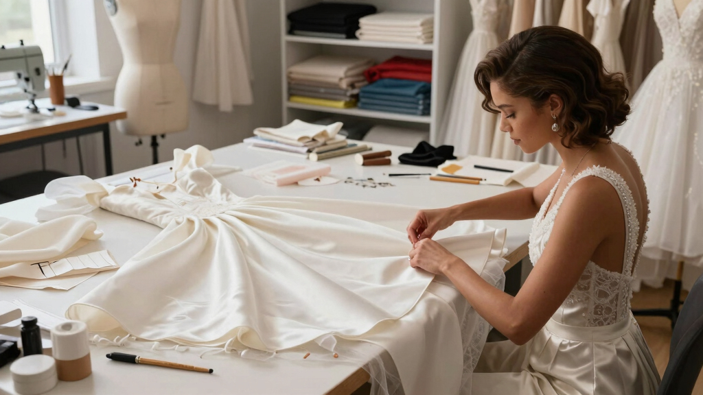 Law Roach says Zendaya's wedding dress 'was better' than viral AI-generated look