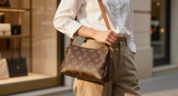 Louis Vuitton’s High Summer Drop Brings Back the Pochette Papillon