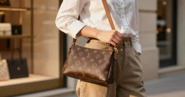 Louis Vuitton’s High Summer Drop Brings Back the Pochette Papillon