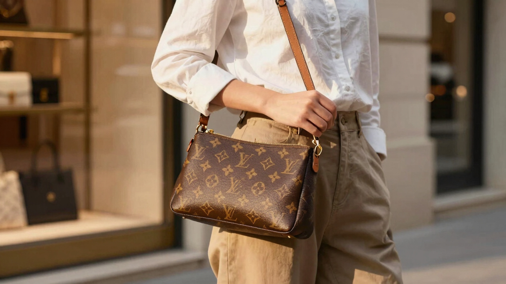 Louis Vuitton’s High Summer Drop Brings Back the Pochette Papillon