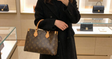 Louis Vuitton Surges In Global Coverage