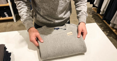 Madewell Tj Maxx Sweater Recall