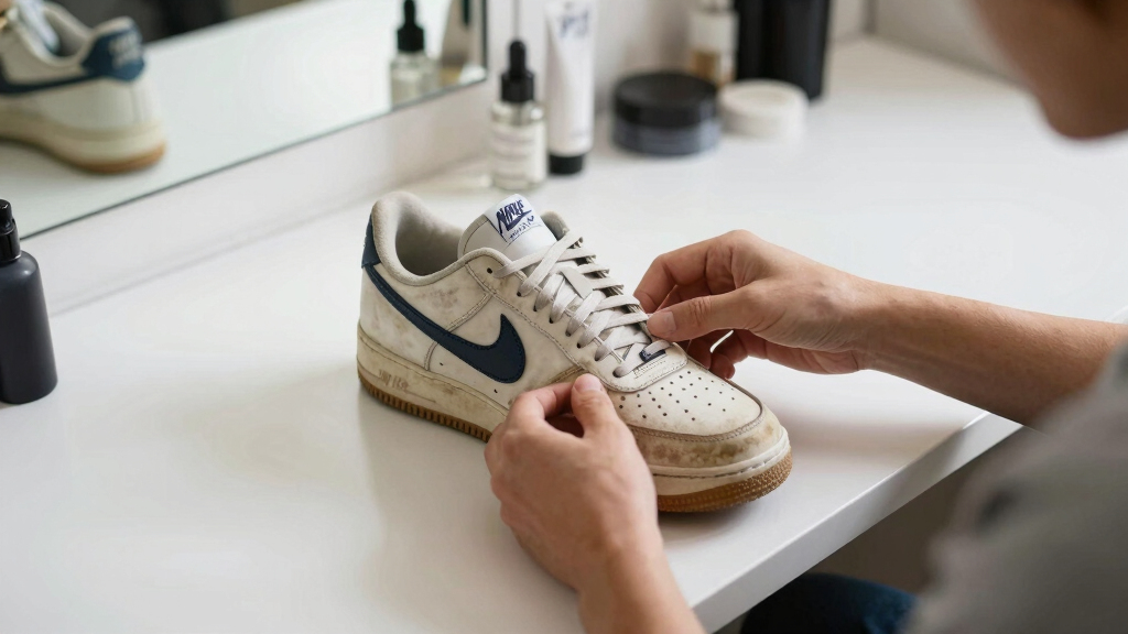 Nike's Hottest Old Sneaker Enters The Villa
