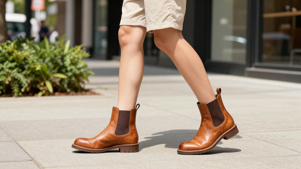One Good Pair Of Summer... Chelsea Boots?!