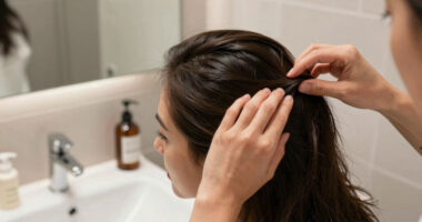 Oribe Serene Scalp Bacteria Recall
