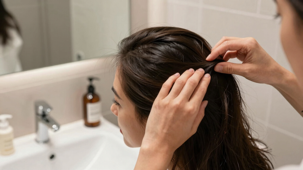 Oribe Serene Scalp Bacteria Recall