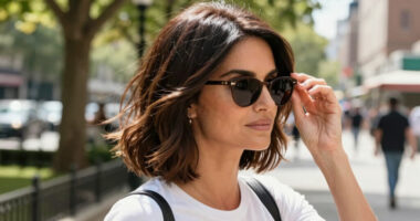 Penélope Cruz's 'Weekend Bob' Is the Most Wearable Hairstyle of Summer