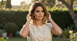 Penélope Cruz's "Weekend Bob" Is the Perfect "Luxury" Summer Refresh