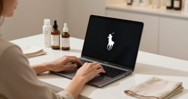Ralph Lauren Surges In Global Coverage