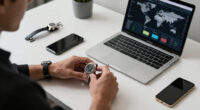 Rolex Surges In Global Coverage