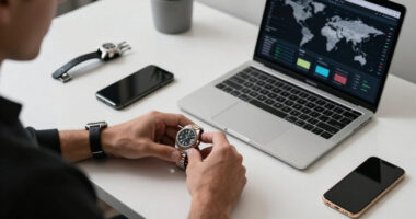 Rolex Surges In Global Coverage