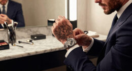 Romeo Beckham's Wimbledon Rolex Daytona Would Make David Very Proud