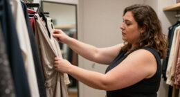 Shopping As A Plus-size Woman Can Be Frustrating, Says Katie Sturino. But There Are Still Ways To Find Joy With Fashion. Here Is Her Best Advice For Creating A Solid Wardrobe — At Any Size. https://nyti.ms/44Tr1Mx