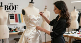 The BoF Podcast | Decoding Paris Haute Couture: Wonder, Restraint And The Call Of The Void