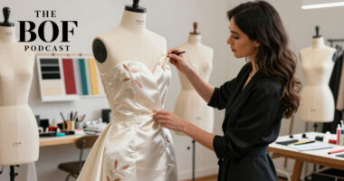 The BoF Podcast | Decoding Paris Haute Couture: Wonder, Restraint And The Call Of The Void