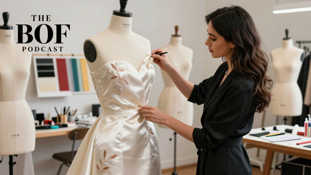The BoF Podcast | Decoding Paris Haute Couture: Wonder, Restraint And The Call Of The Void