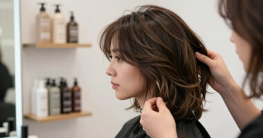 The Layered Haircuts That Make Mature Hair Look Fuller And Fresher