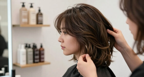 The Layered Haircuts That Make Mature Hair Look Fuller And Fresher