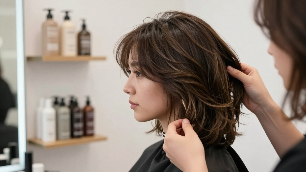The Layered Haircuts That Make Mature Hair Look Fuller And Fresher