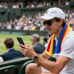 The Stands at Wimbledon 2026 Are Packed With Stars The Stands at Wimbledon 2026 Are Packed With Stars