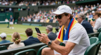 The Stands at Wimbledon 2026 Are Packed With Stars