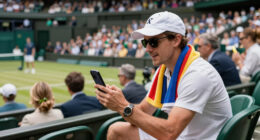 The Stands at Wimbledon 2026 Are Packed With Stars