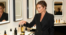 Victoria Beckham Surges In Global Coverage