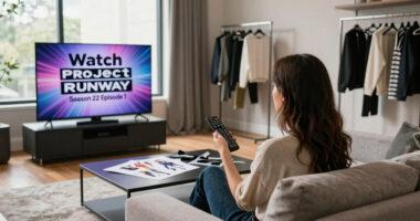 Watch Project Runway Season 22 Episode 1 "22 for Season 22" Online | Freeform