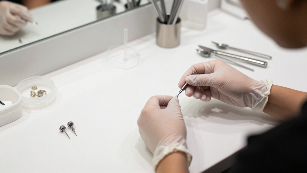 7 Best Body Piercing Starter Kits for Tool and Jewelry Variety in 2026