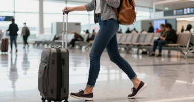 9 Best Pairs Of Women’s Shoes For Travel, Whether You’re Running Through Airports Or Walking New Cities