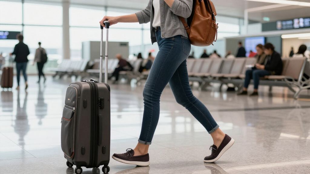 9 Best Pairs Of Women’s Shoes For Travel, Whether You’re Running Through Airports Or Walking New Cities