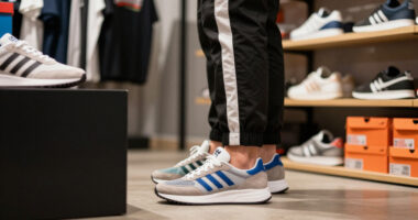 A Genius Adidas Collab Isn't Even This Collection's Most Exciting Thing