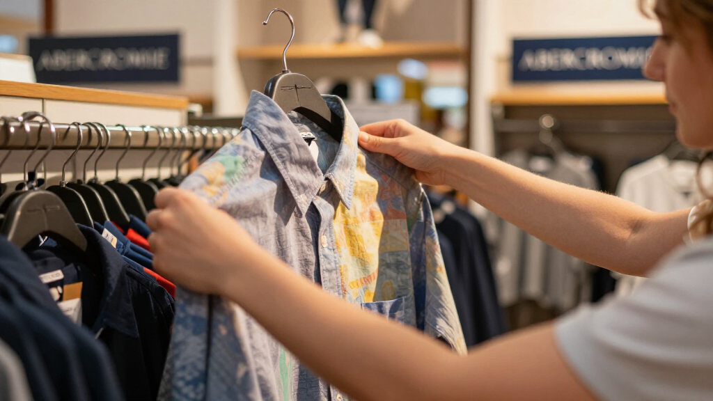 Abercrombie Fitch Surges In Global Coverage