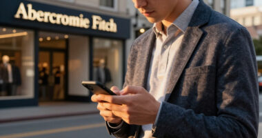 Abercrombie Fitch Surges In Global Coverage