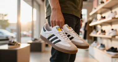 Adidas’ Pokémon Sambas Have No Business Being This Clean