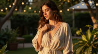 Alex Consani Embraces Leo Energy At Pandora’s Talisman Celebration