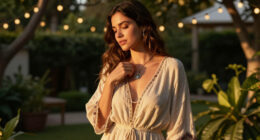 Alex Consani Embraces Leo Energy At Pandora’s Talisman Celebration