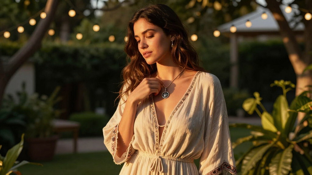 Alex Consani Embraces Leo Energy At Pandora’s Talisman Celebration