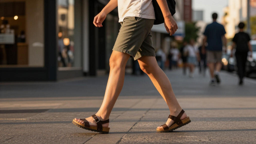 Birkenstock Surges In Global Coverage