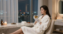 China’s New Tourist Obsession Is A 24-Hour Spa