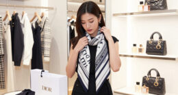 Christian Dior Surges In Global Coverage