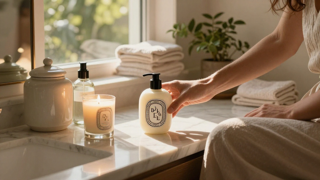 Diptyque Launches 'Les Rituels De Soin' Body And Home Collection