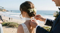 Finneas And Claudia Sulewski Marry In A Coastal California Ceremony