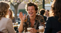 Harry Styles Just Acknowledged Taylor Swift’s Wedding In The Most Unexpected Way