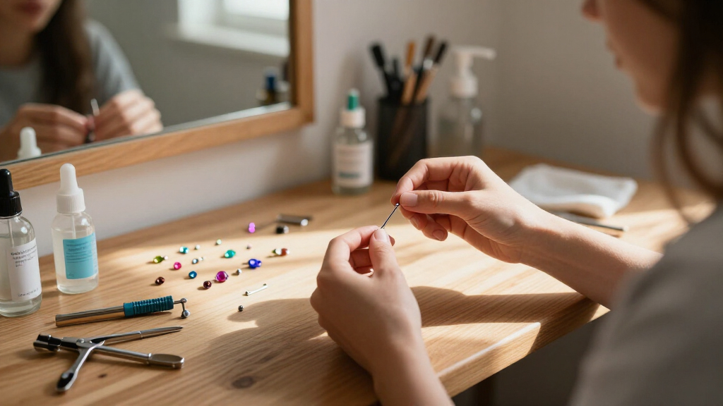 How to Choose Body Piercing Starter Kits