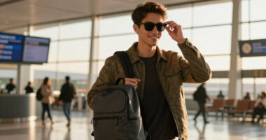 How To Look More 2026 At The Airport: Recreate These Iconic Celebrity Looks From 2 Decades Ago