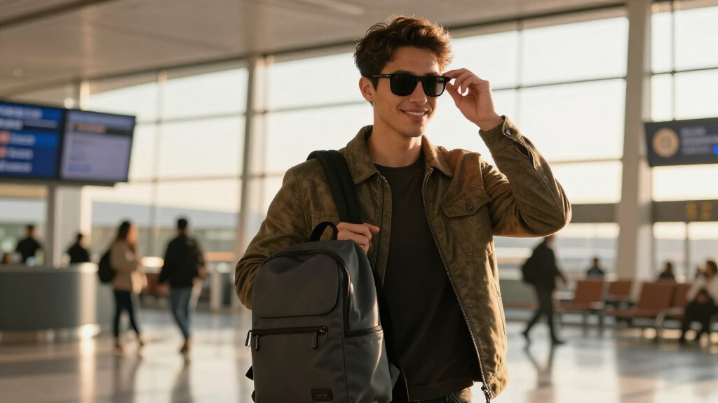 How To Look More 2026 At The Airport: Recreate These Iconic Celebrity Looks From 2 Decades Ago