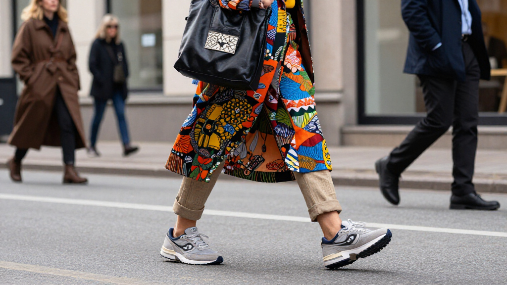 ICYMI: Copenhagen Fashion Week's Top Spring 2027 Trends, Saucony Is StockX's Fastest-Growing Sneaker Brand & Asos Is Platforming Emerging Designers