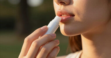 Is A Hyaluronic Acid Lip Balm The Key To Soft Lips? Here’s What Experts Think